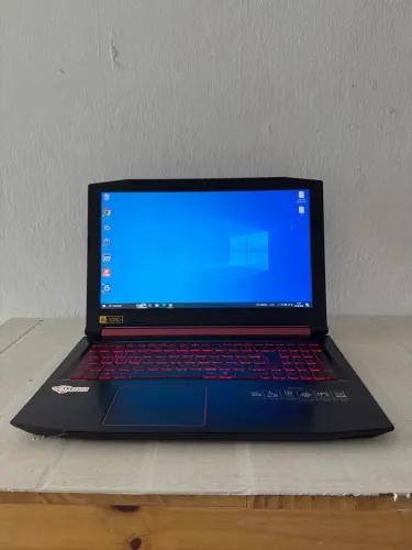 Notebook Nitro 5 - i5 GTX 1050(Valor negociável)