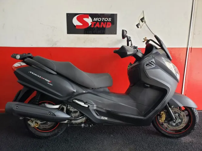 Dafra Maxsym 400i 400 cc