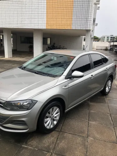Volkswagen Virtus 1.6 MSI Flex 16V 5P Mec. 2018
