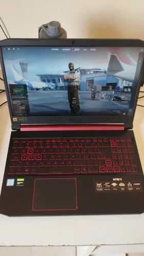 Notebook Gamer Acer Nitro 5