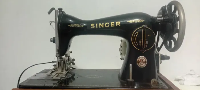 Máquina de costura Singer