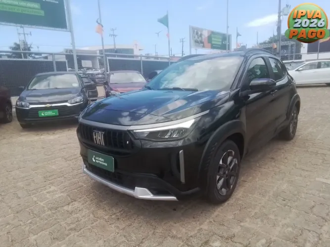 Fiat Pulse Audace Turbo 200 Aut. (hibrído) 2026