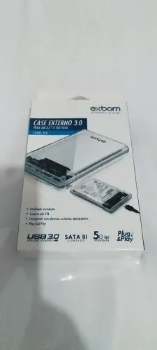 case HD externo usb 3.0