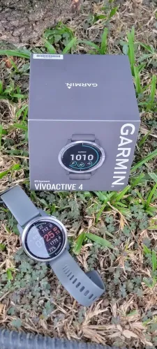 Garmin Vivoactive 4