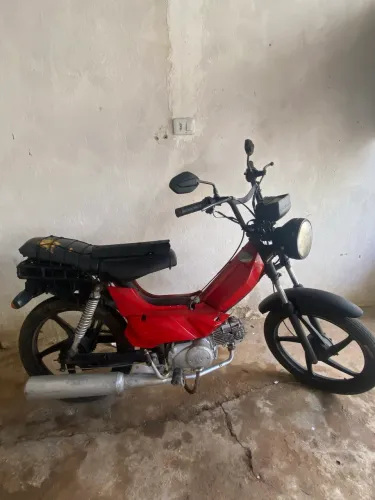 Vendo ou troco Shineray XY 2012