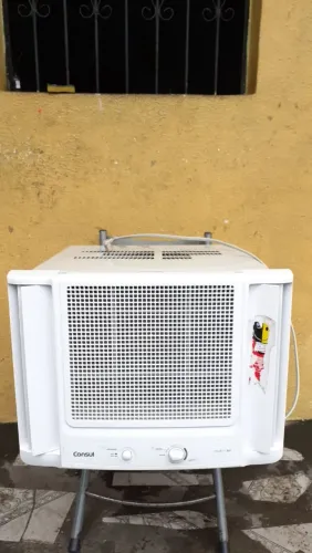 Ar condicionado Consul 7.500 BTUs 110 volts