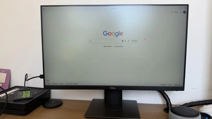 Monitor Dell 24 polegadas