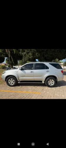 Toyota Hilux SW4 SRV D4-d 4X4 3.0 TDI Dies. AUT 2008