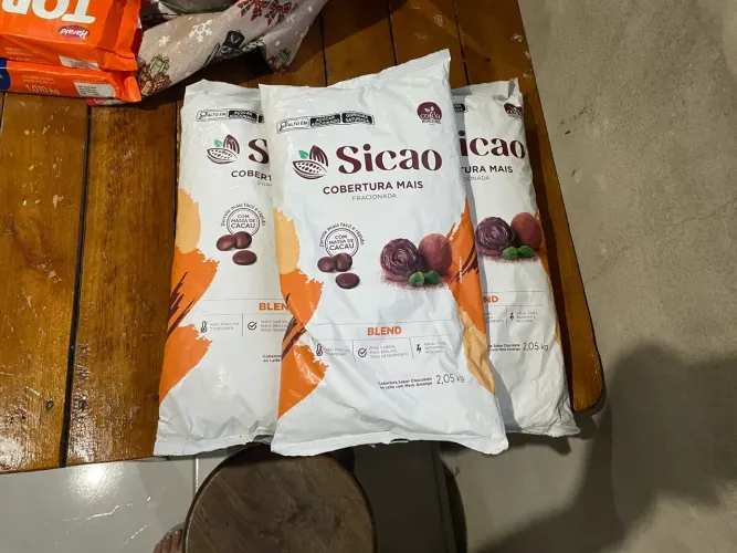 COBERTURA FRACIONADA MARCA SICAO