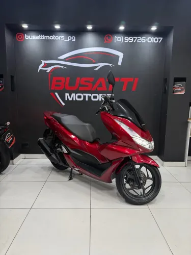 HONDA PCX 160 DLX ABS 2025 