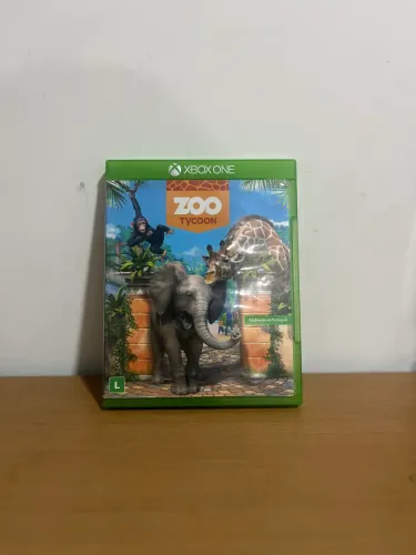 ZOO TYCOON - XBOX ONE