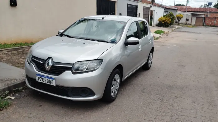 Renault Sandero Expression Flex 1.0 12V 5P 2018