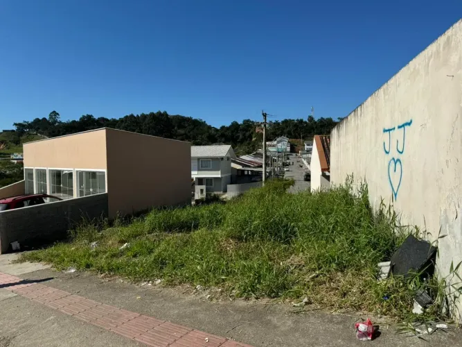 Terreno à Venda Bela Vista, Parque Residencial Jardins II Palhoça/SC