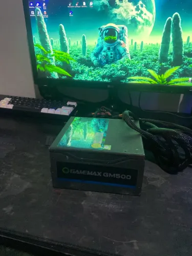 Fonte Gamemax