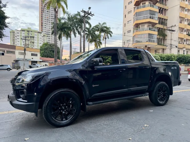 Chevrolet S10 Pick-up Midnight 2.8 4X4 CD Dies AUT 2024