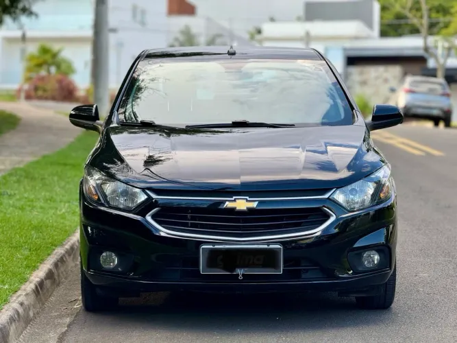 Chevrolet Onix Hatch LT 1.0 8V Flex Mec. 4P 2019