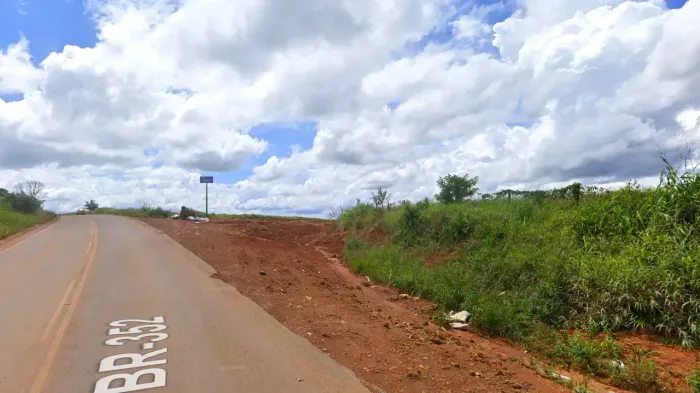 Fazenda Águas Claras 85 Hectares - Tiros, MG