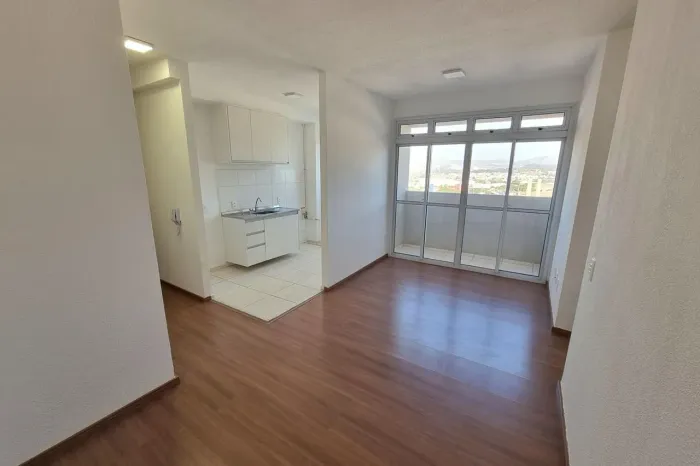 Apartamento à Venda - JK, 3 Quartos, 66 m2