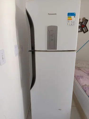 Geladeira Panasonic