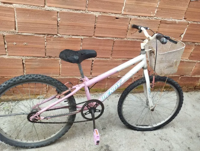 Vendo Bicicleta 