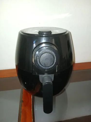 Air Fryer Fritadeira Elétrica Elgin