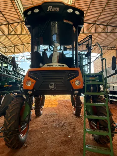 Pulverizador agrícola Stara