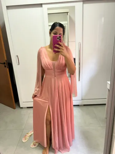 Vestido de festa nunca usado