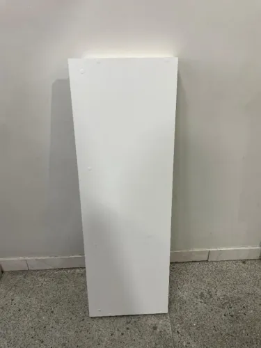 07 Prateleiras Planejadas De MDF Tam.: 33x100cm  