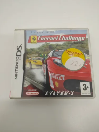 Ferrari Challenge Nintendo DS