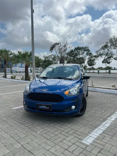 Ford KA 1.5 100 Anos Flex 5P Aut. 2020