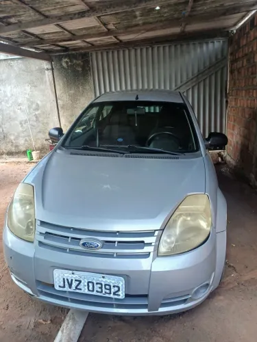 Ford KA 1.0 8v/1.0 8V ST Flex 3P 2009