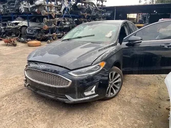 sucata fusion 2019 awd retirada de peças 