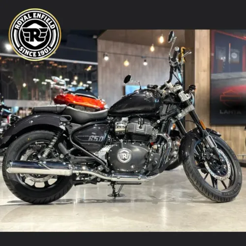 SUPER METEOR 650CC ZERO KM 2026