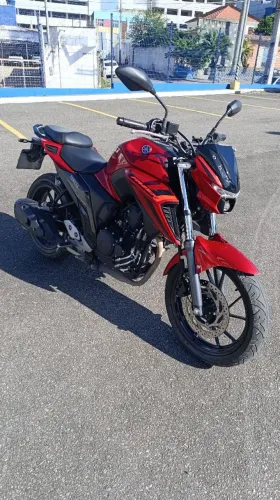 Fazer 250 - Ano 2025