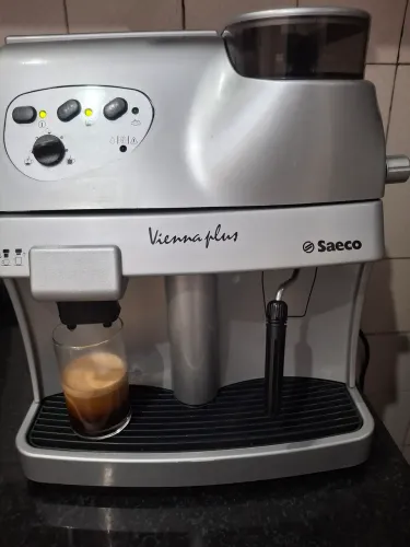 Maquina de cafe
