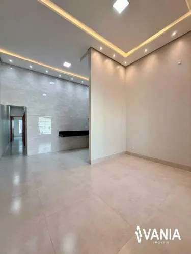 Casa NOVA disponível para venda no Plano Diretor Sul de Palmas, são 3/4 sendo uma suíte pl