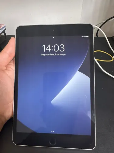 Apple iPad Mini 4 128GB | Conservado | Funcionando 100%