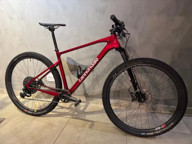 CANNONDALE SCALPEL CARBON 3 LEFTY OCHO 