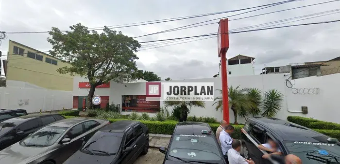 Terreno à venda, 2800 m² por R$ 12.000.000,00 - Ilha da Conceição - Niterói/RJ