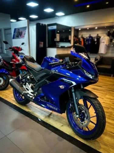 YZF R15 ABS ESPORTIVA