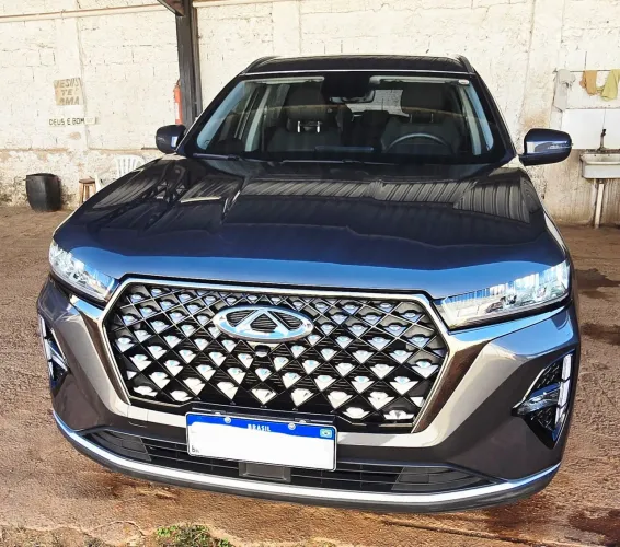 Chery Tiggo 7 Sport 1.5 Turbo Flex 16V Aut. 2025