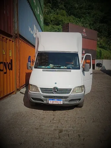 Mercedes-Benz Sprinter 311 Chassi 2.2 Diesel 2010