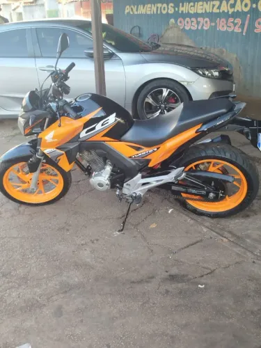 CB Twister 2019