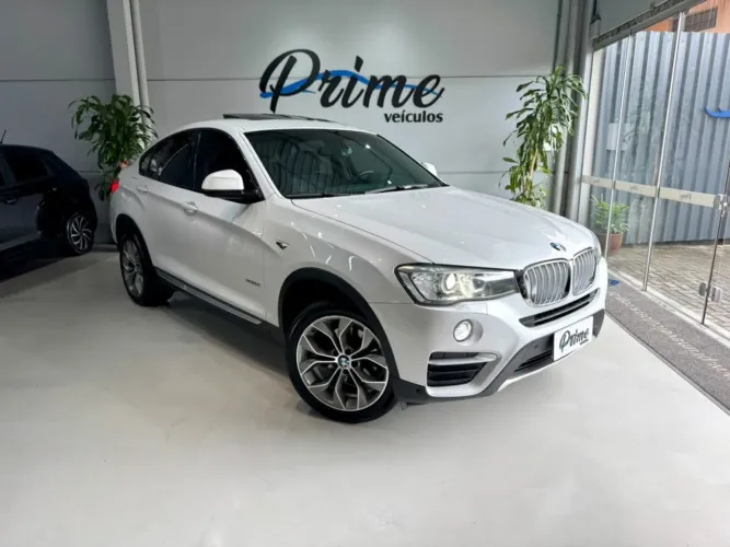 BMW X4 Xdrive 28I X-line 2.0 Turbo 245cv AUT 2018