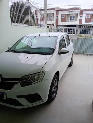 RENAULT - SANDERO ZEN 1.0 - Manual 
