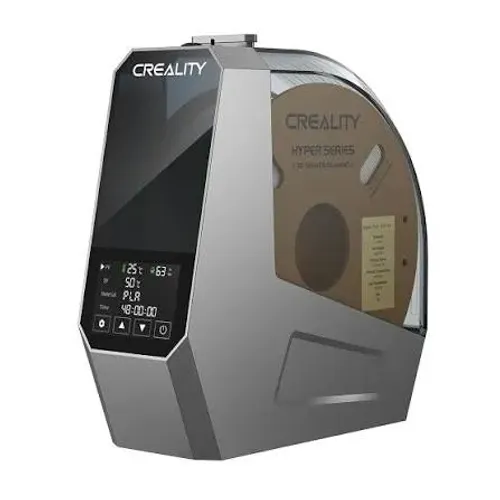Acompanhando: Secador de Filamento para Impressão 3D Creality Space Pi 110V