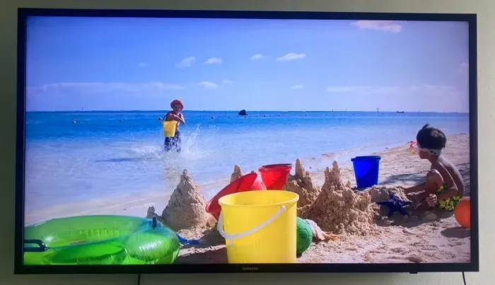 TV Samsung 40' - Modelo UN40J5290AG