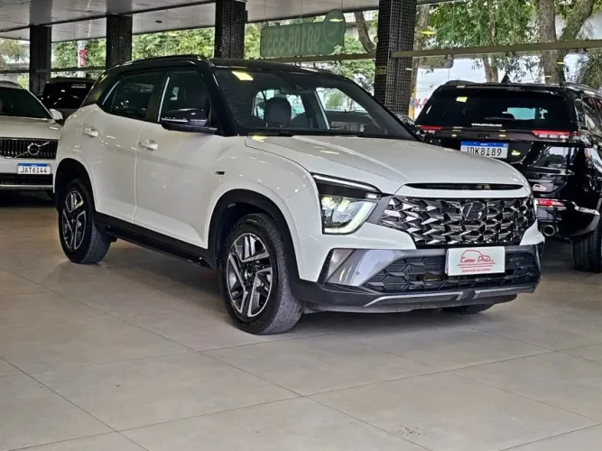 Hyundai Creta N Line 1.0 TB 12V Flex Aut. 2025