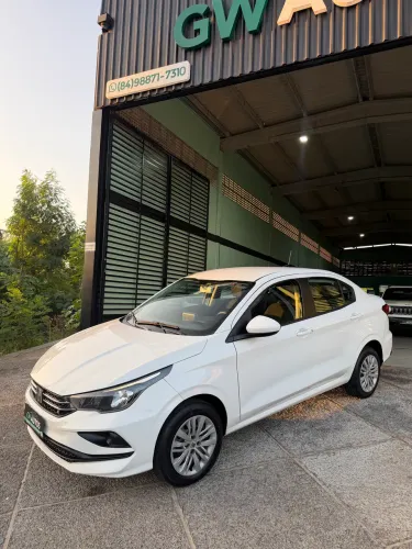 Fiat Cronos Drive 1.3 8V Flex 2023
