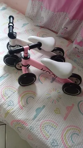 Bicicleta de equilíbrio